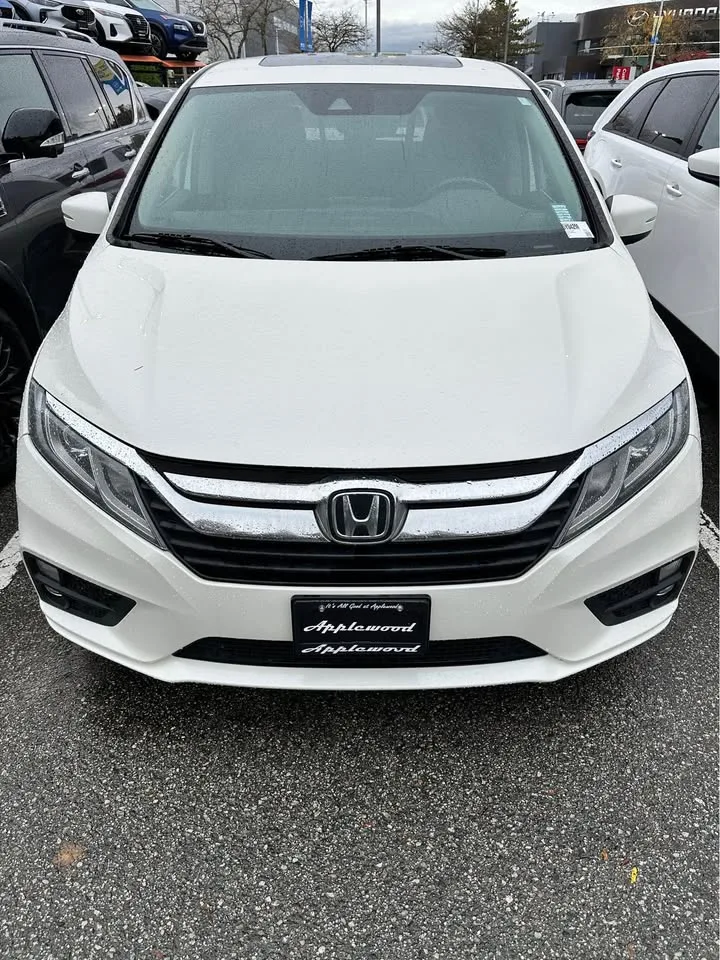 2019 Honda Odyssey EX image indicator(5)