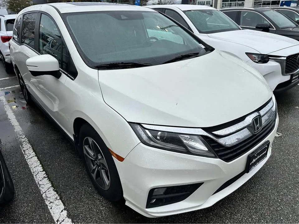 2019 Honda Odyssey EX image indicator(6)