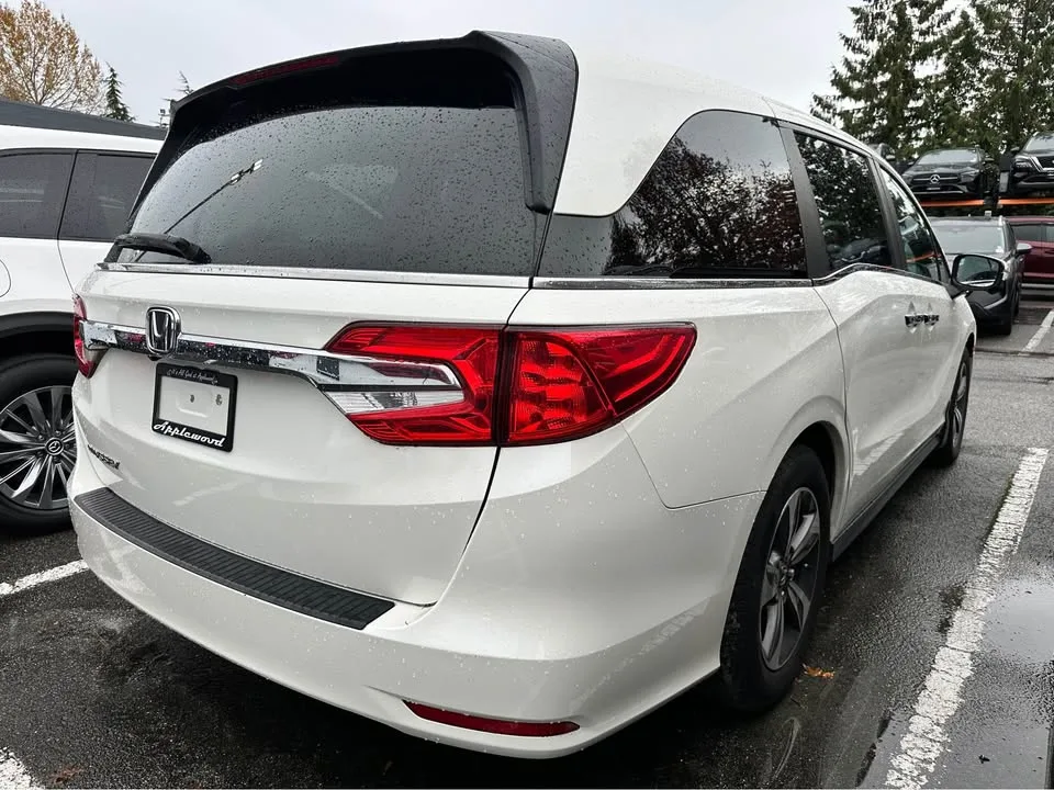 2019 Honda Odyssey EX image indicator(7)