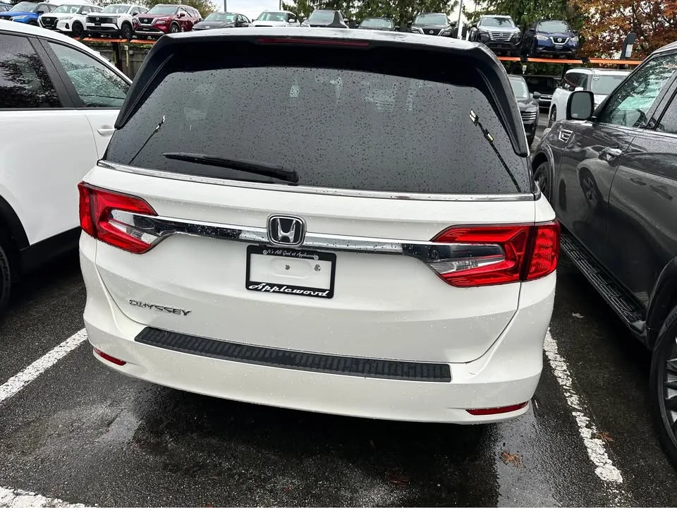 2019 Honda Odyssey EX image indicator(8)