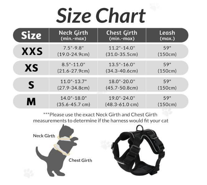 Cat harness - photo 2