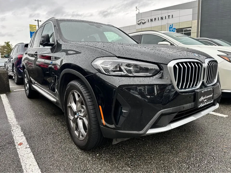 2024 BMW X3 xDrive30i image indicator(3)