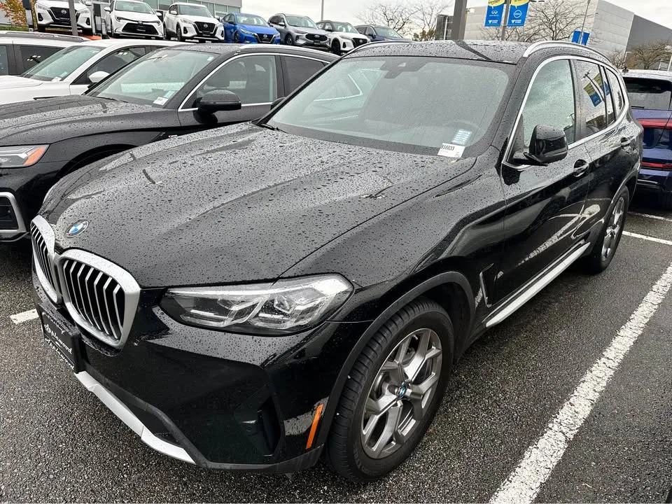 2024 BMW X3 xDrive30i image indicator(4)