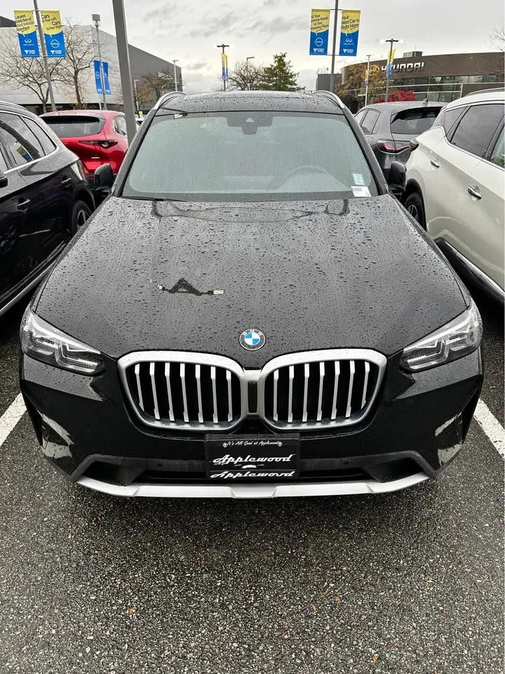 2024 BMW X3 xDrive30i image indicator(5)