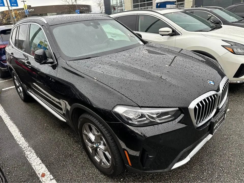 2024 BMW X3 xDrive30i image indicator(6)