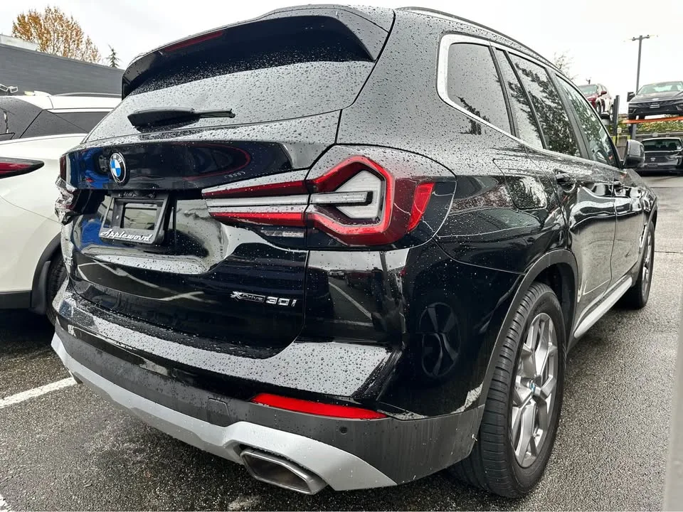 2024 BMW X3 xDrive30i image indicator(7)
