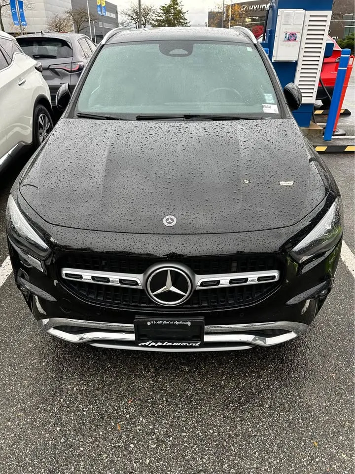 2024 Mercedes-Benz GLA image indicator(5)