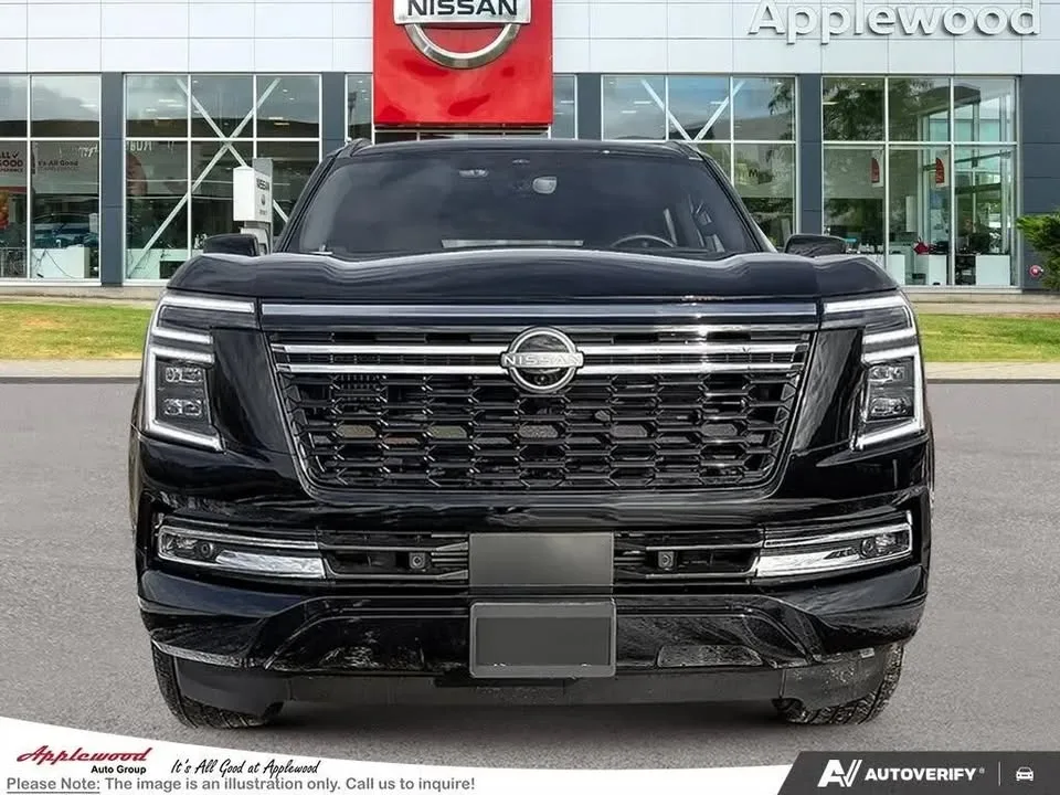 2025 Nissan Armada Platinum Reserve - Demo - $14K OFF image indicator(2)