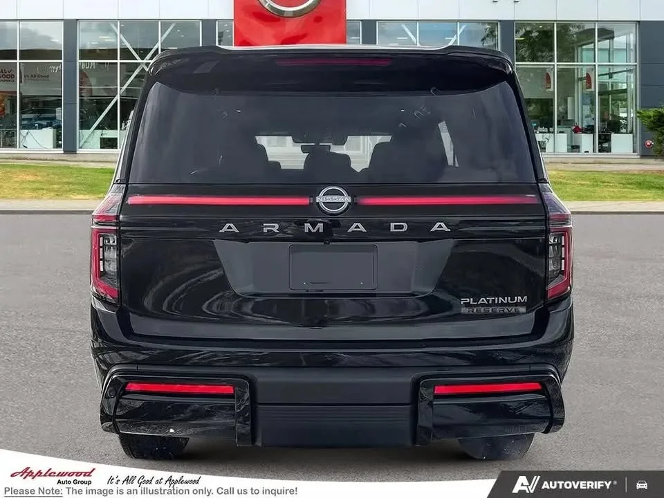 2025 Nissan Armada Platinum Reserve - Demo - $14K OFF image indicator(3)