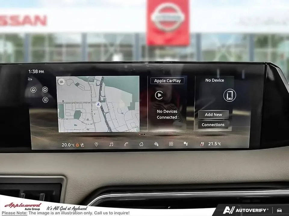 2025 Nissan Armada Platinum Reserve - Demo - $14K OFF image indicator(8)