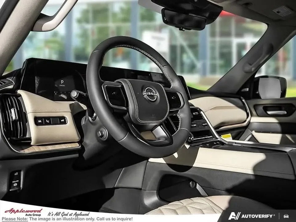 2025 Nissan Armada Platinum Reserve - Demo - $14K OFF image indicator(9)