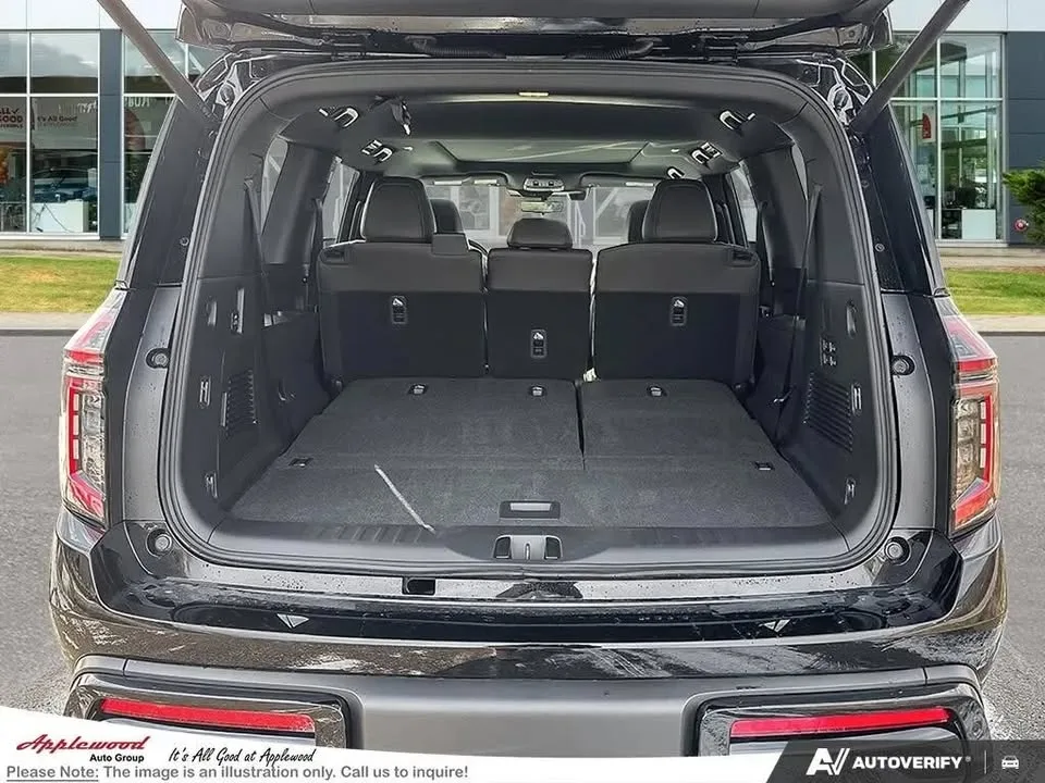 2025 Nissan Armada Platinum Reserve - Demo - $14K OFF image indicator(10)