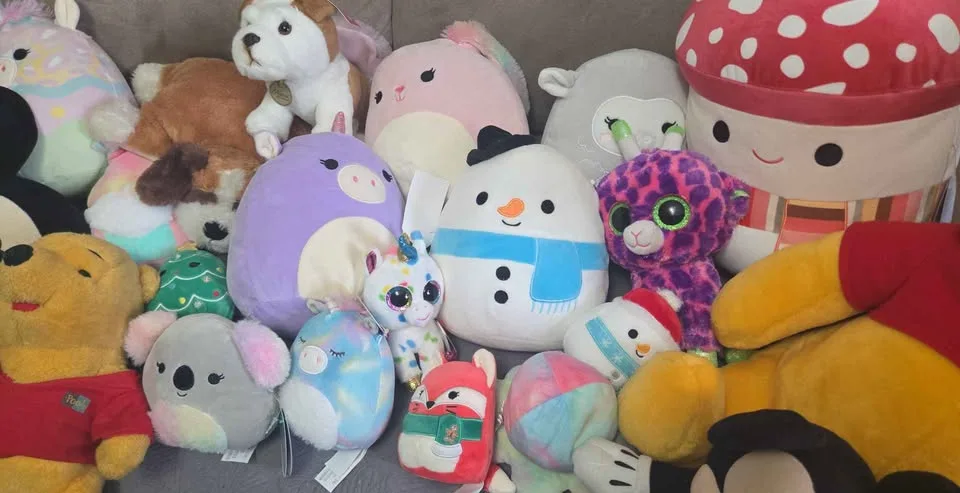 Squishmallows an Stuff Animals image indicator(2)