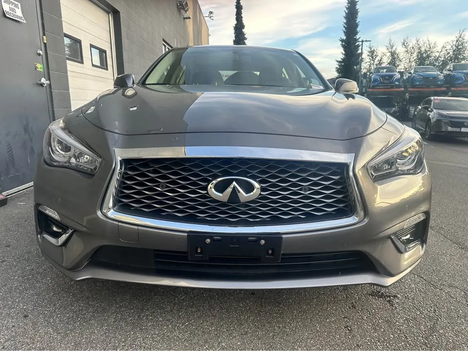 2022 Infiniti Q50 Luxe AWD image indicator(2)