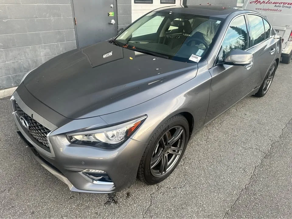 2022 Infiniti Q50 Luxe AWD image indicator(4)