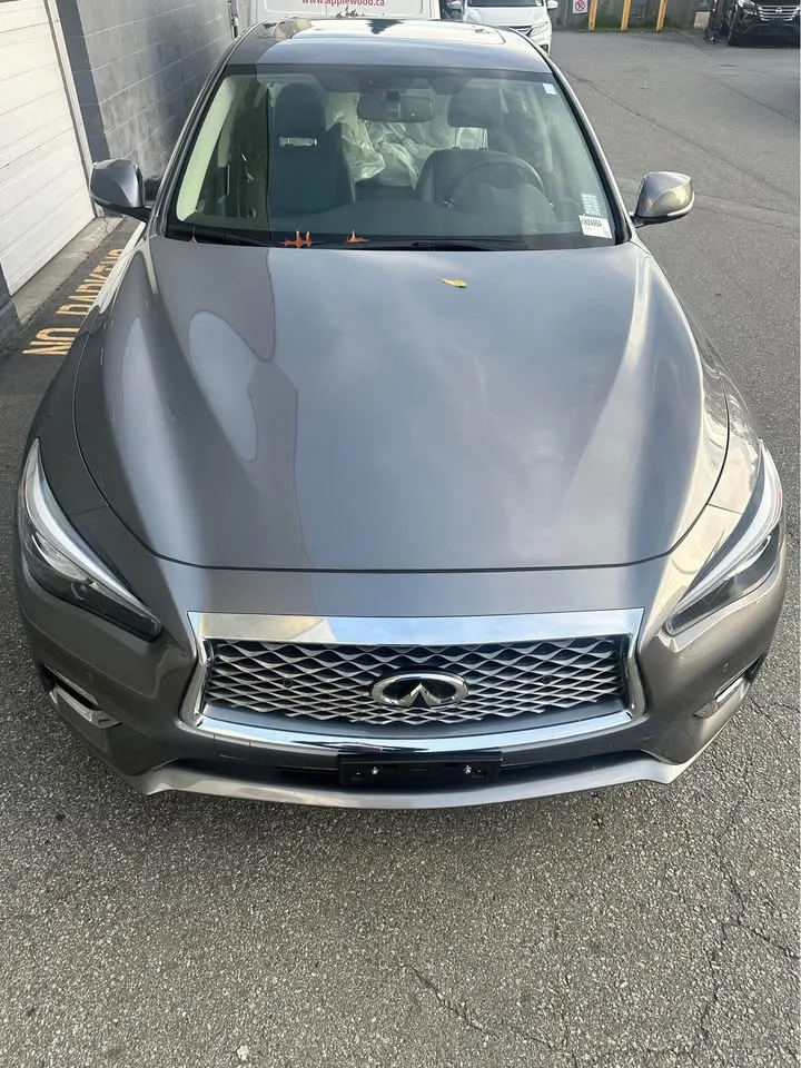 2022 Infiniti Q50 Luxe AWD image indicator(5)