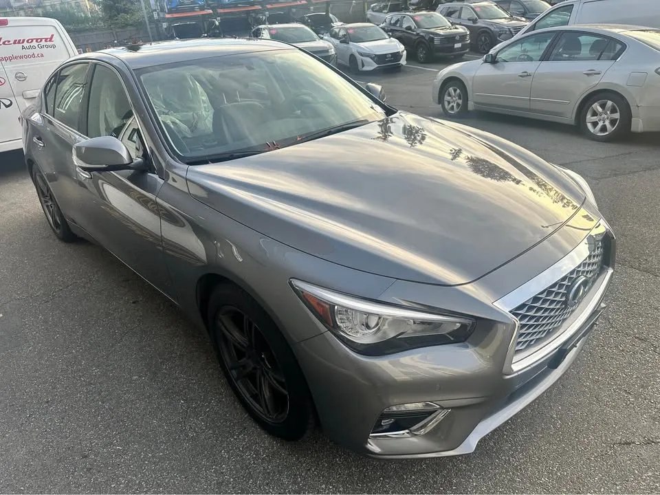 2022 Infiniti Q50 Luxe AWD image indicator(6)