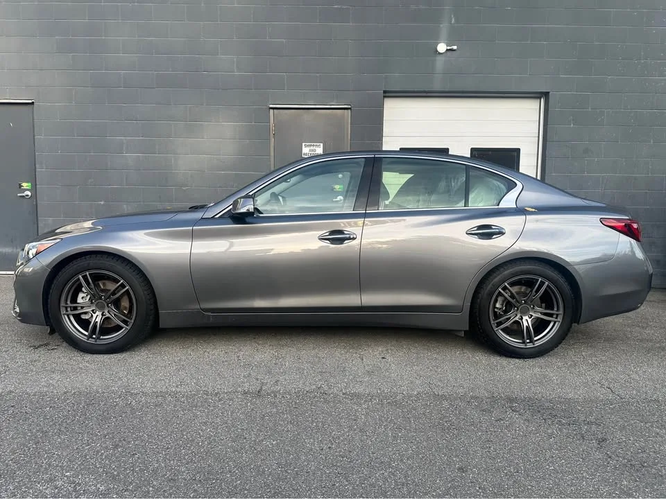 2022 Infiniti Q50 Luxe AWD image indicator(7)