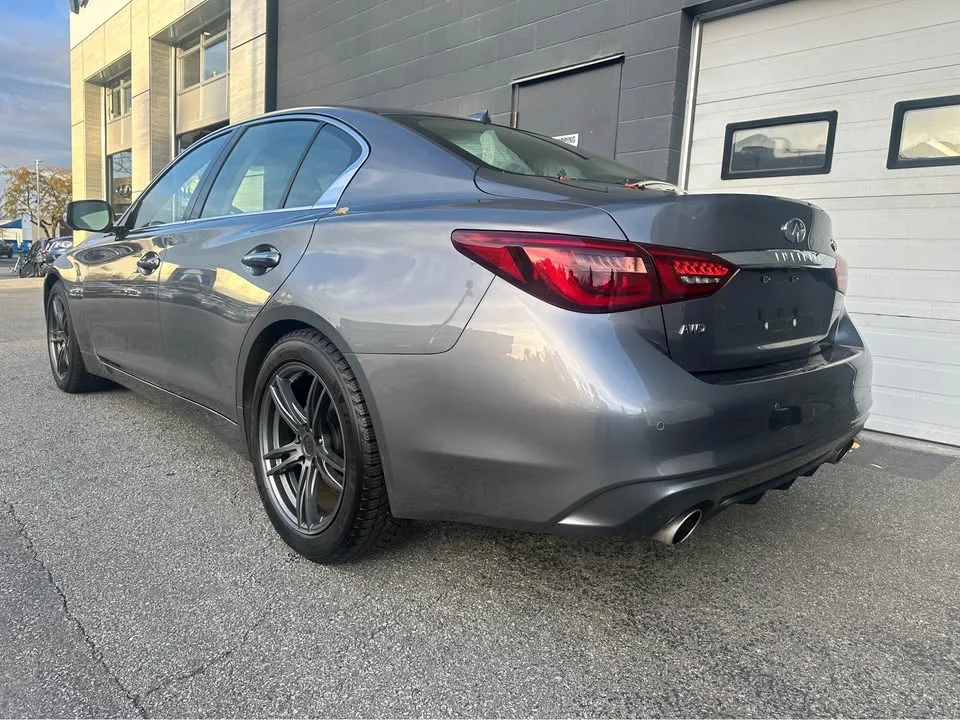 2022 Infiniti Q50 Luxe AWD image indicator(8)