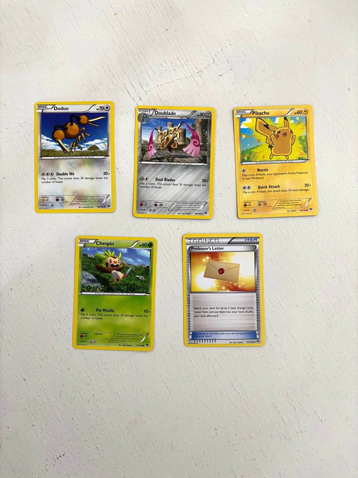 Pokémon Trading Cards XY 5/146