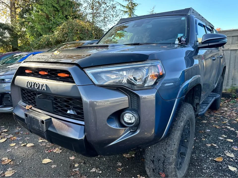 2023 Toyota 4Runner TRD Pro image indicator(3)