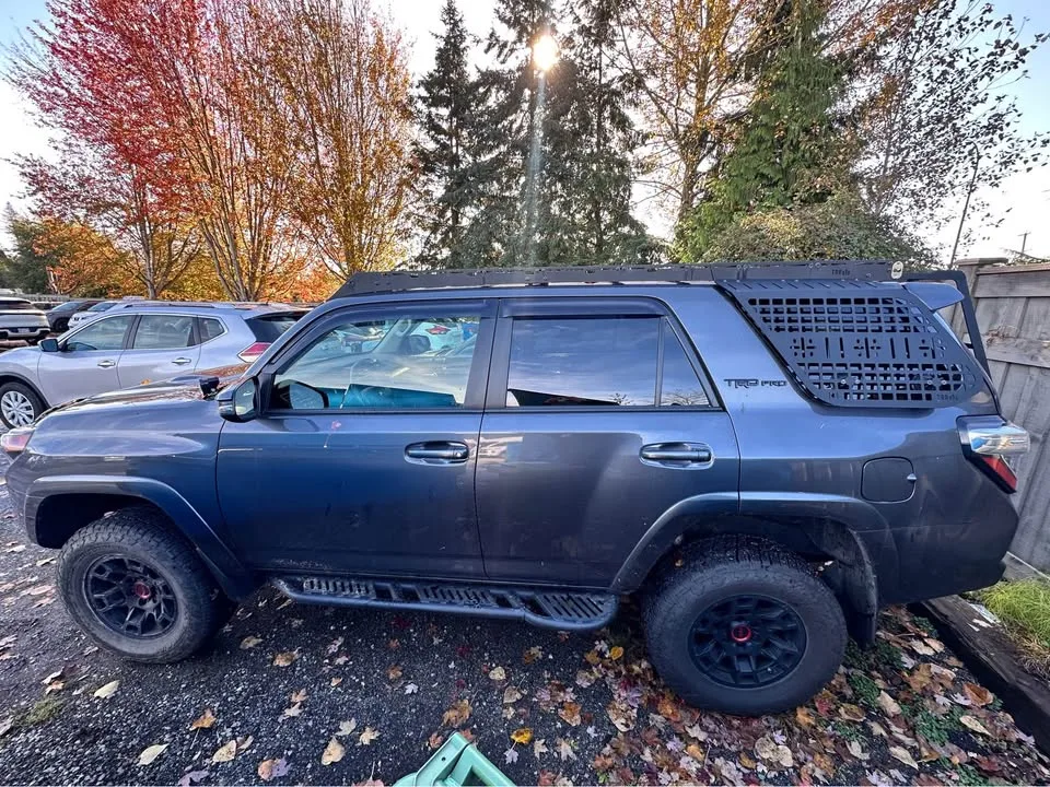 2023 Toyota 4Runner TRD Pro image indicator(4)