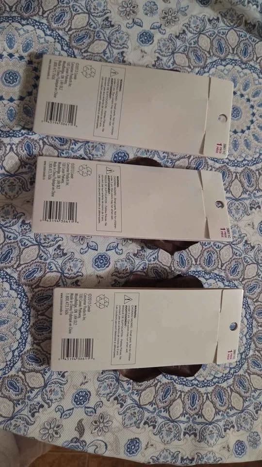 Hair pins image indicator(2)