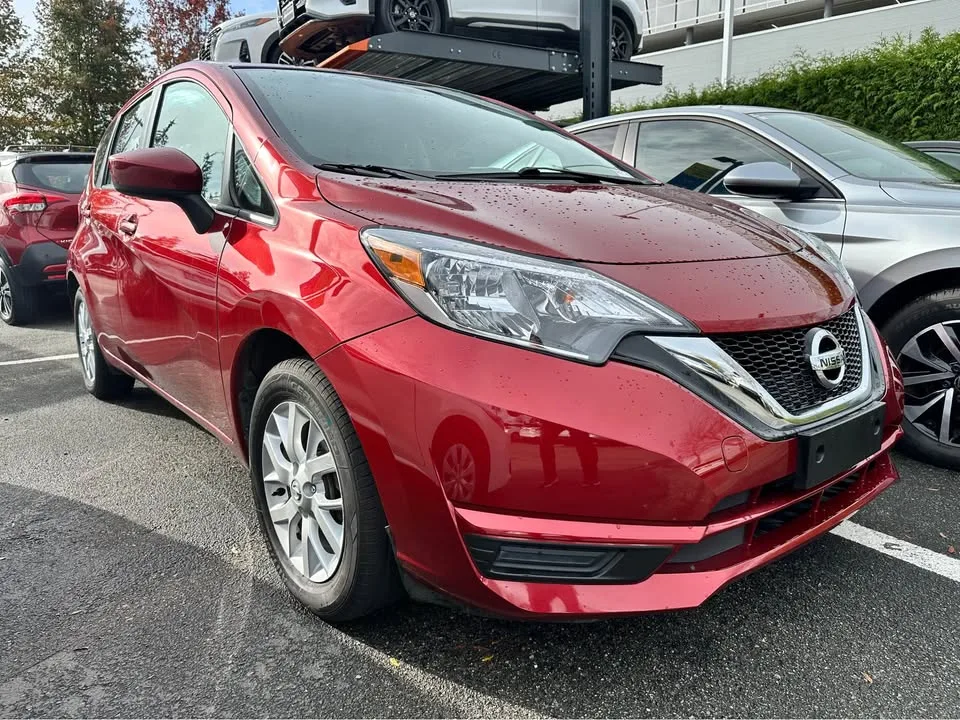 2017 Nissan Versa Note image indicator(5)