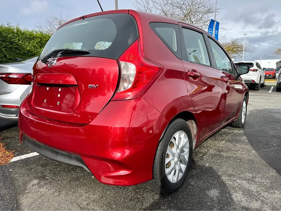 2017 Nissan Versa Note image indicator(7)