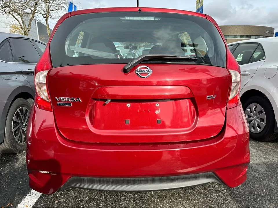 2017 Nissan Versa Note image indicator(8)