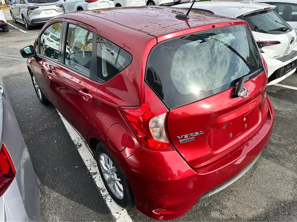 2017 Nissan Versa Note image indicator(9)