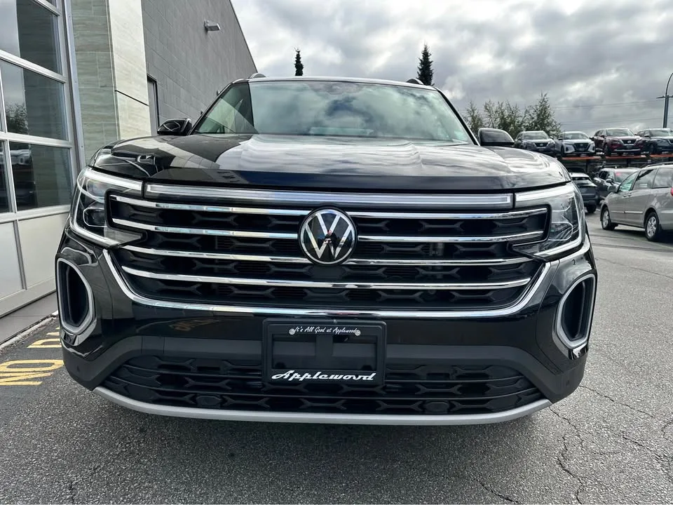 2024 Volkswagen Atlas image indicator(2)