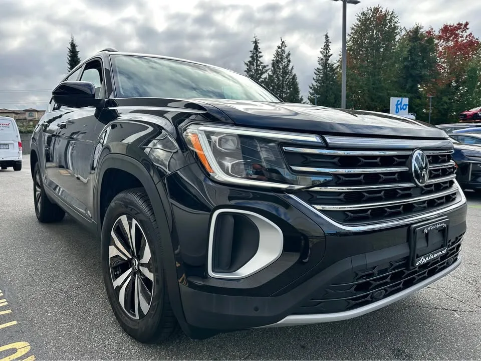 2024 Volkswagen Atlas image indicator(3)