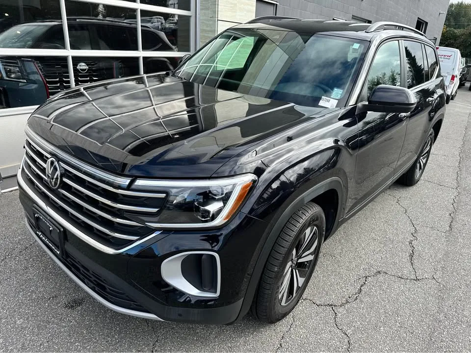 2024 Volkswagen Atlas image indicator(4)