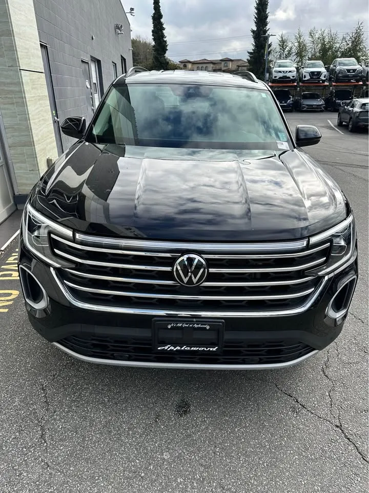 2024 Volkswagen Atlas image indicator(5)