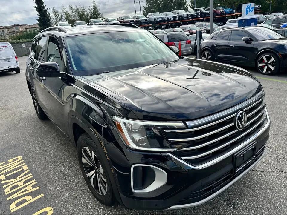 2024 Volkswagen Atlas image indicator(6)