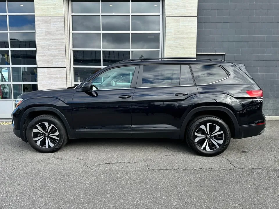 2024 Volkswagen Atlas image indicator(7)