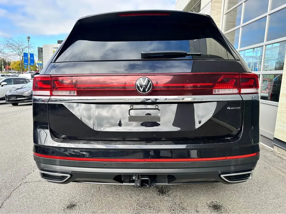 2024 Volkswagen Atlas image indicator(9)
