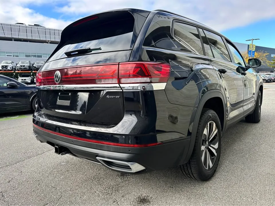 2024 Volkswagen Atlas image indicator(10)