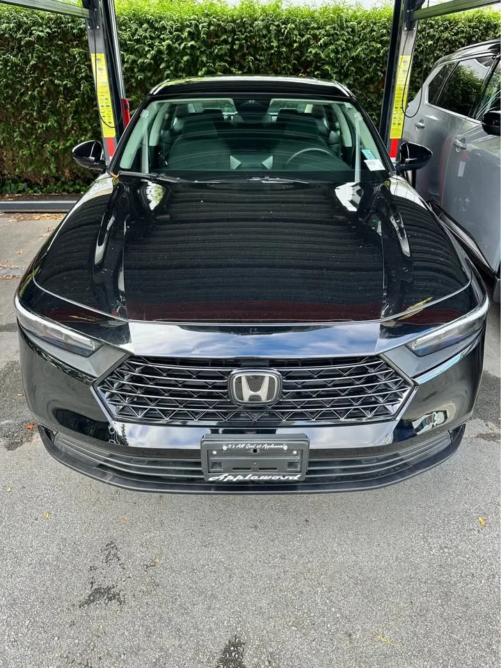 2024 Honda Accord EX Sedan image indicator(2)