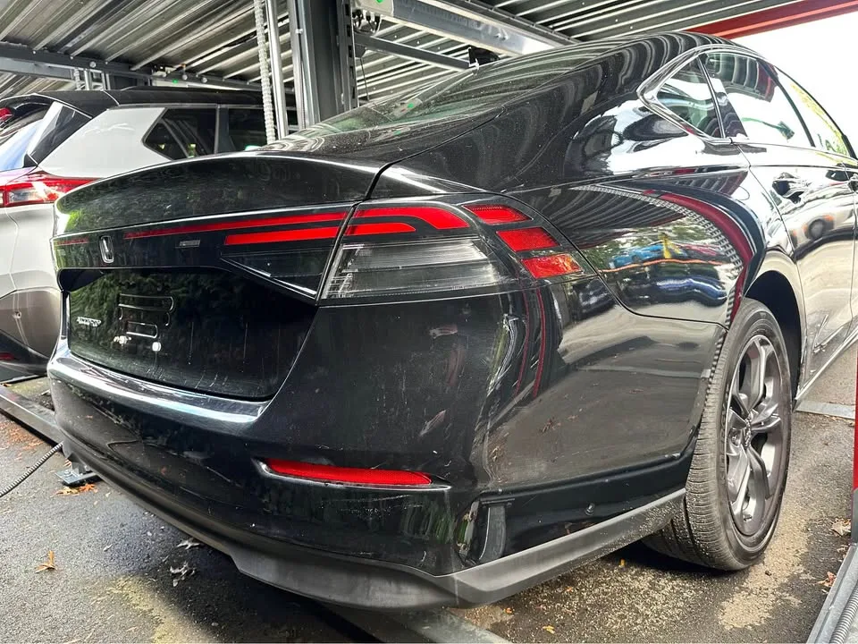 2024 Honda Accord EX Sedan image indicator(6)