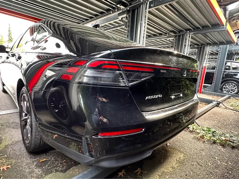 2024 Honda Accord EX Sedan image indicator(7)