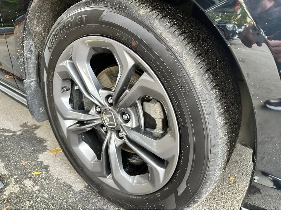 2024 Honda Accord EX Sedan image indicator(8)