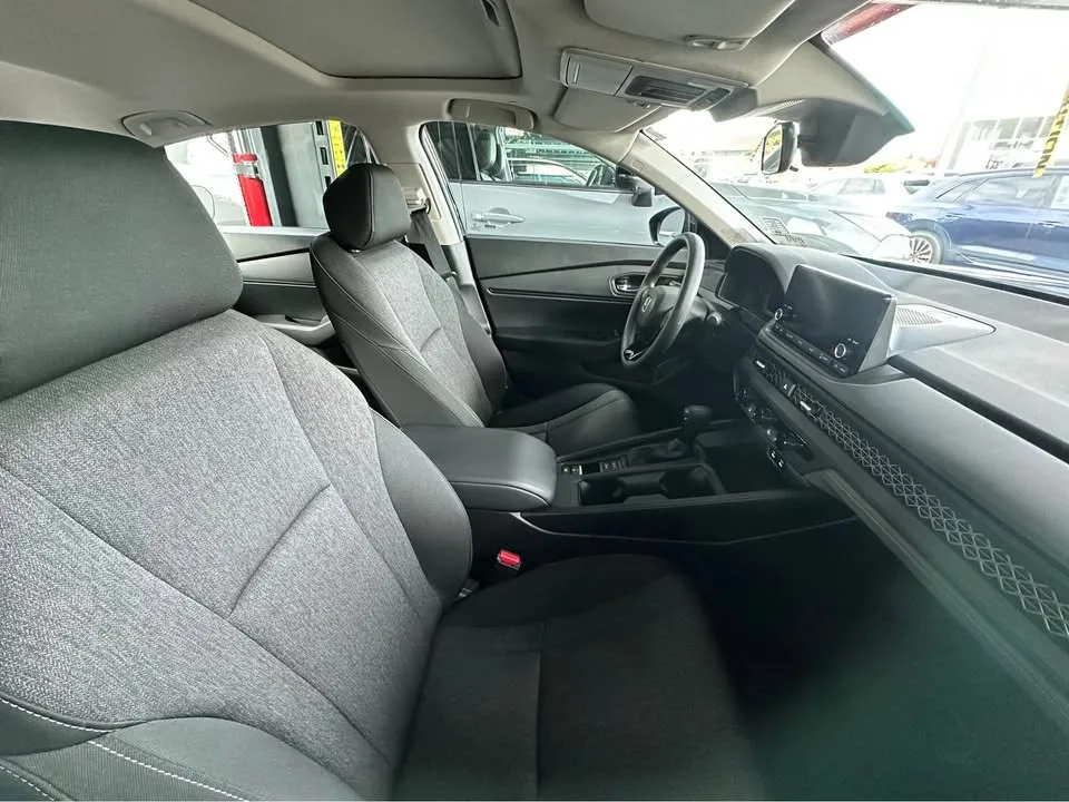 2024 Honda Accord EX Sedan image indicator(9)