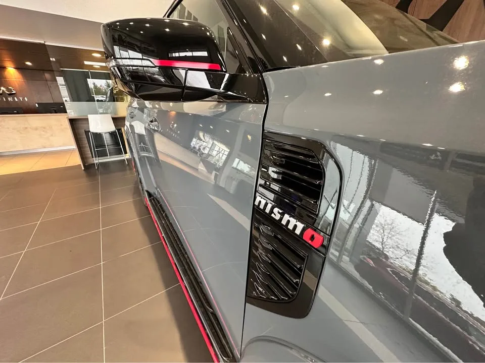 2026 Nissan Armada 4x4 NISMO image indicator(7)