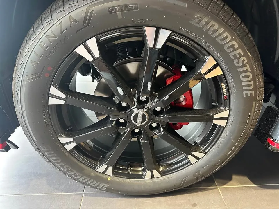 2026 Nissan Armada 4x4 NISMO image indicator(8)