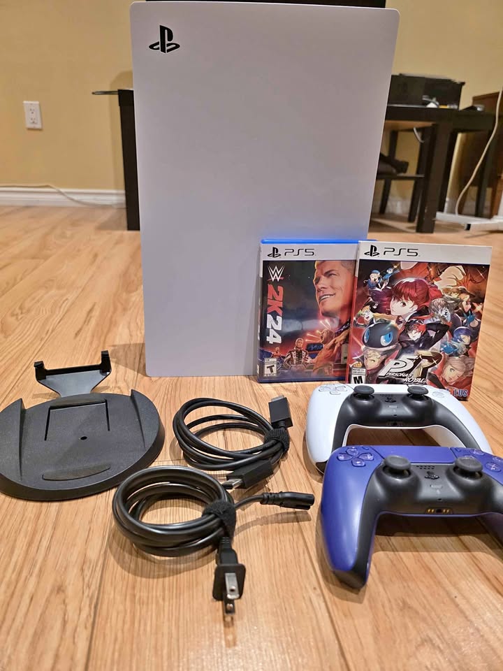 PS5 Bundle