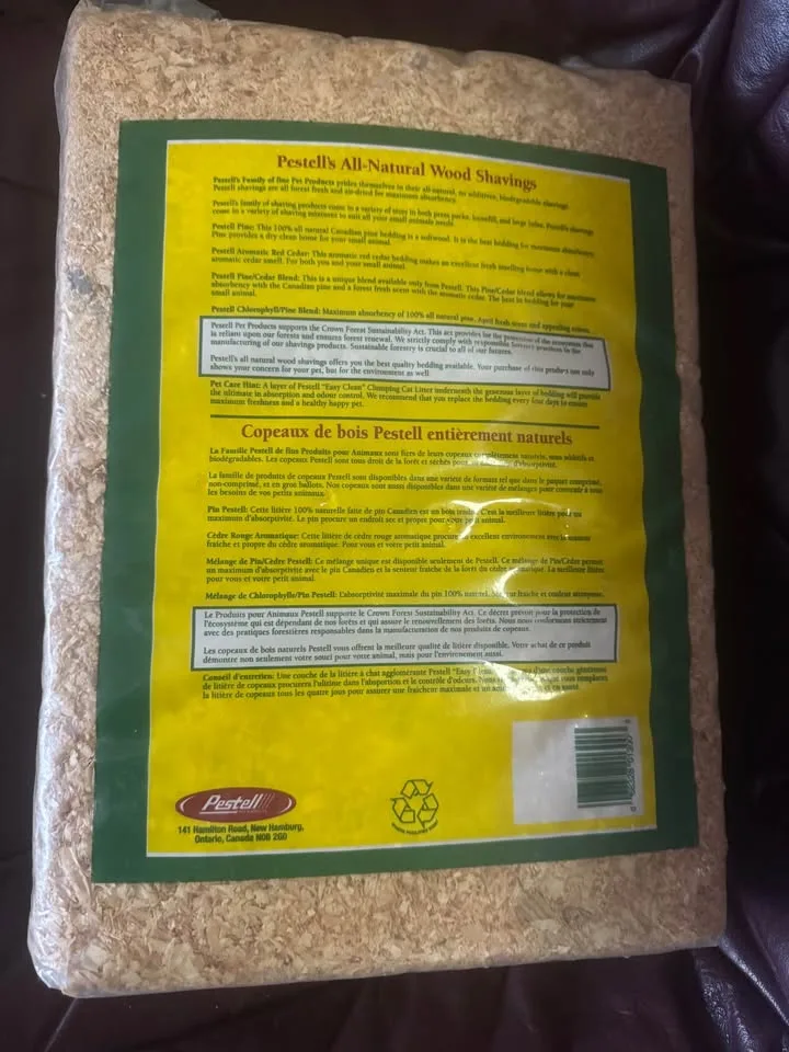 Pestell Pine Bedding image indicator(2)