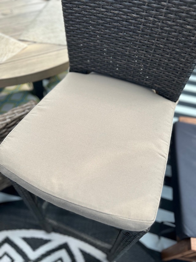 Patio Bar Stool