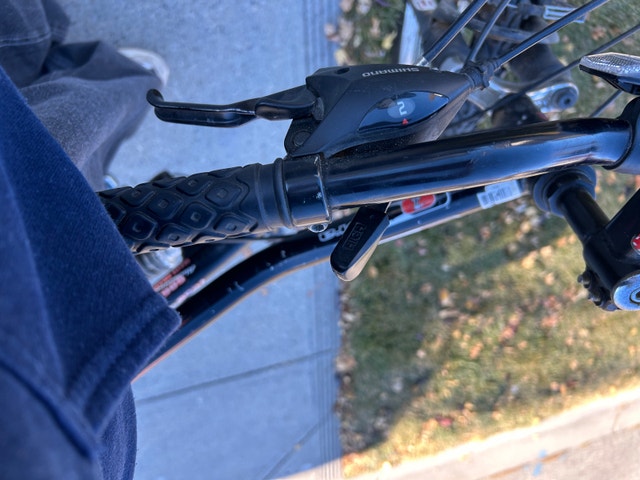 26”Raleigh mountain bike - photo 3